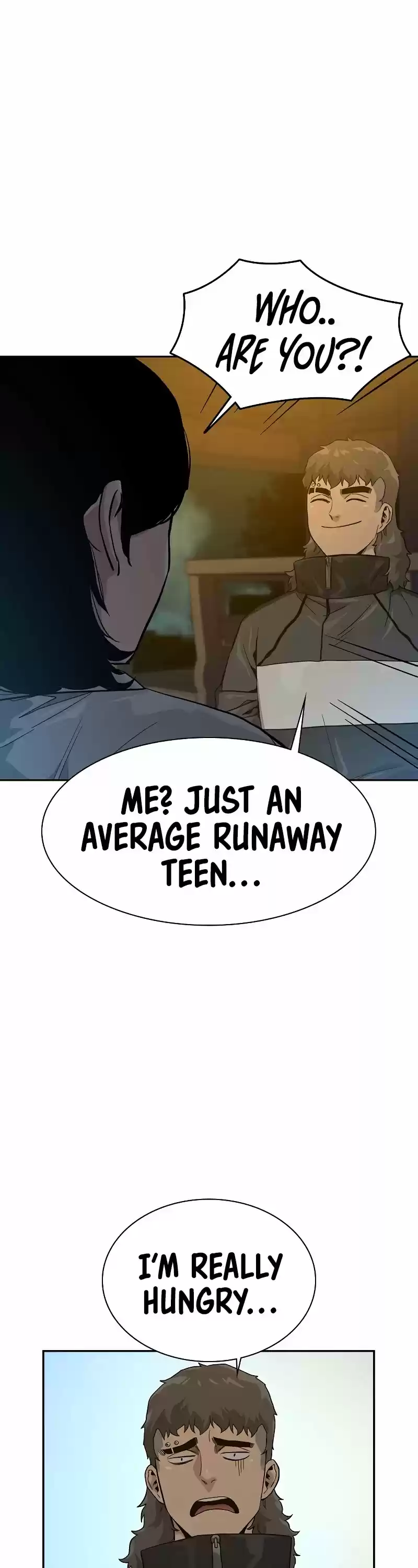 To Not Die Chapter 18