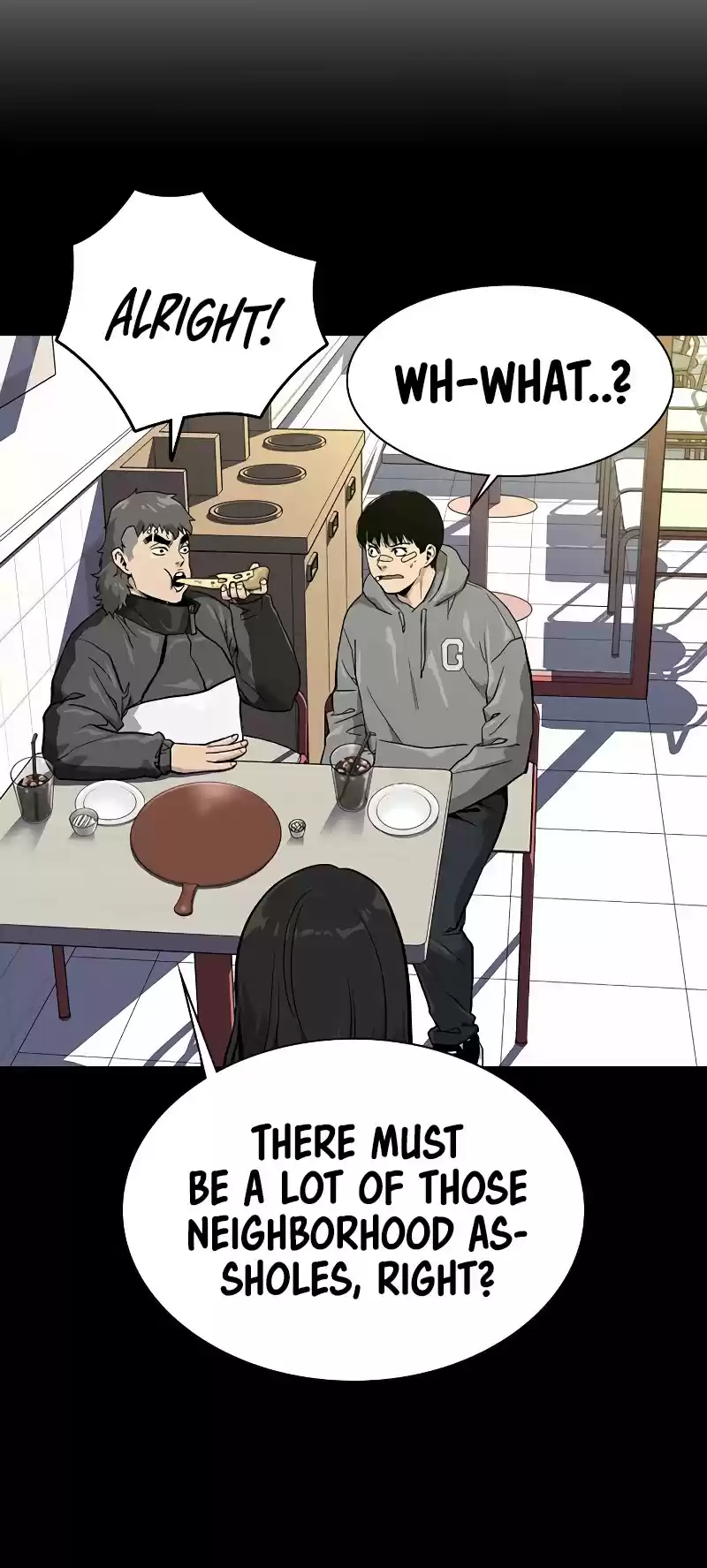 To Not Die Chapter 18