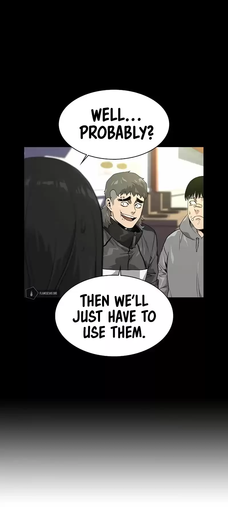 To Not Die Chapter 18