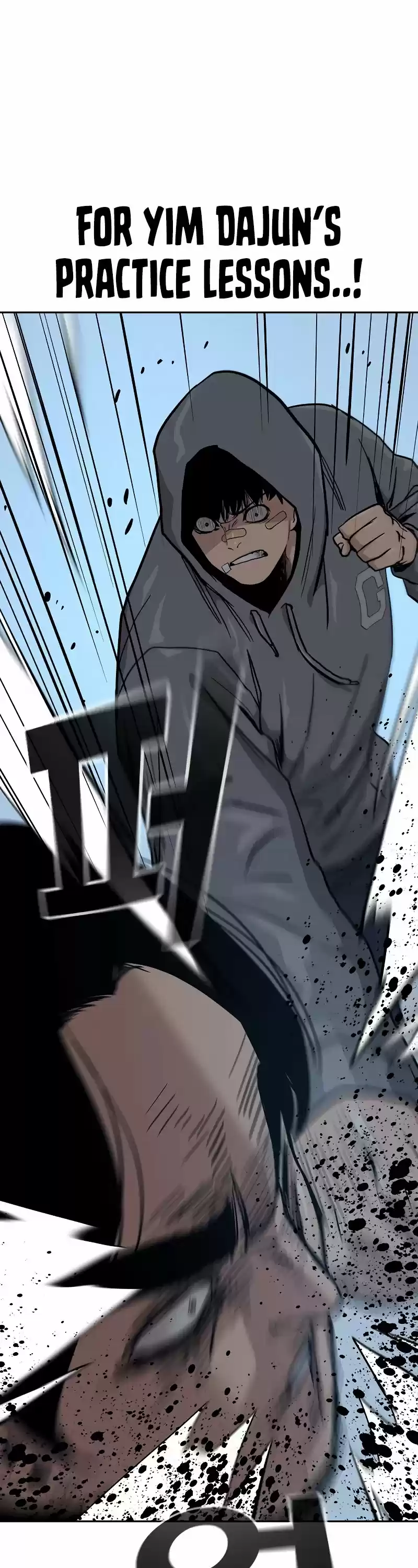 To Not Die Chapter 18