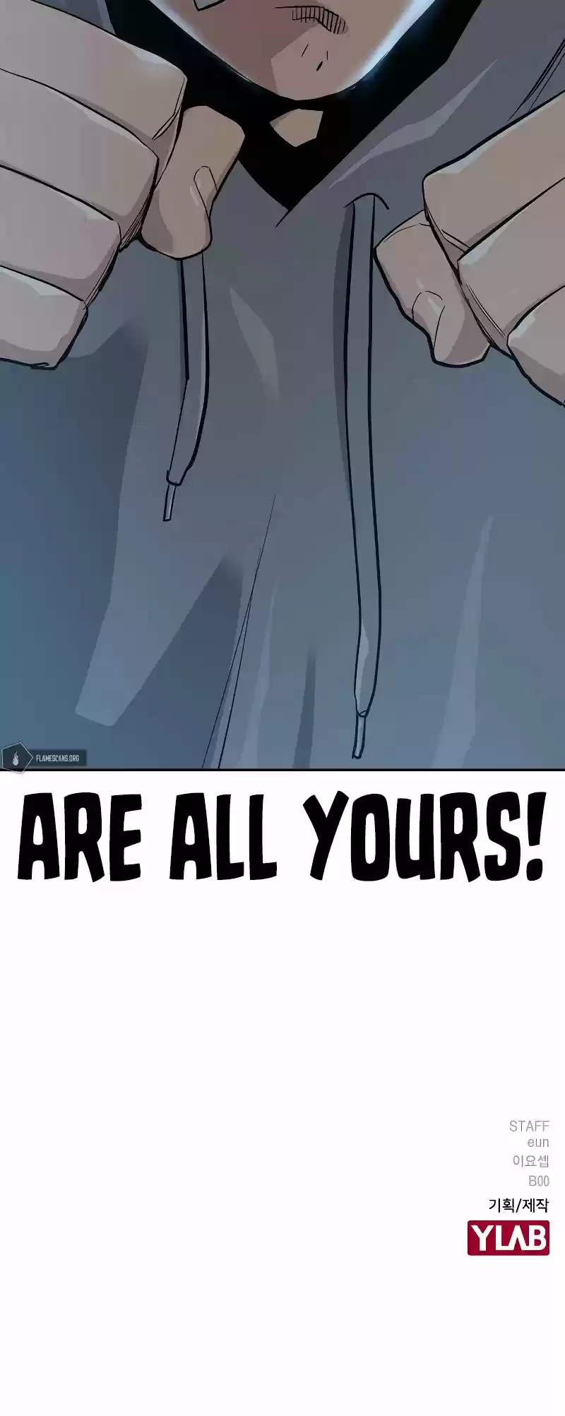 To Not Die Chapter 18