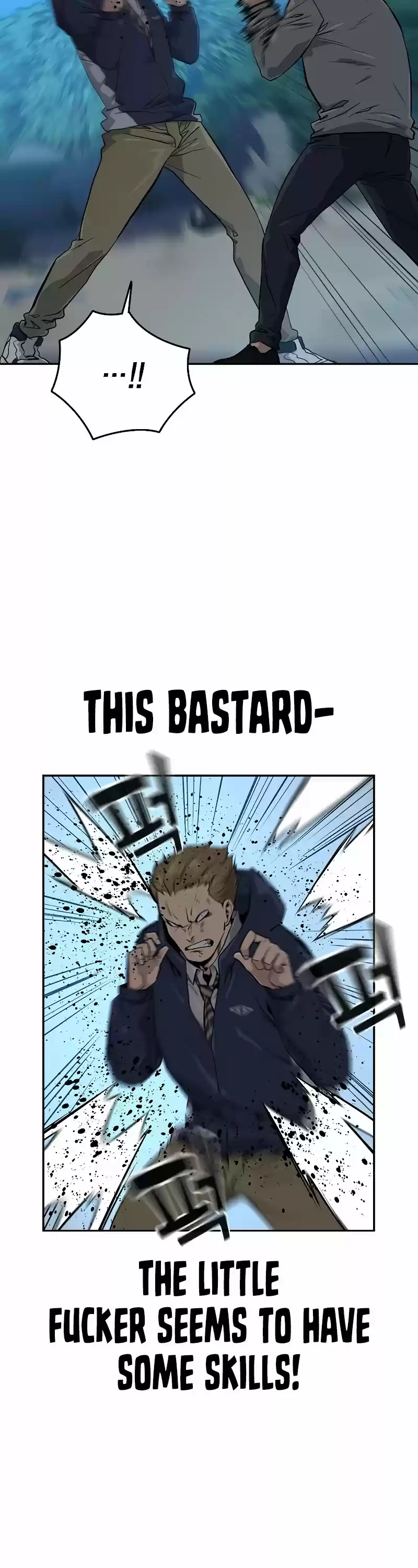 To Not Die Chapter 19