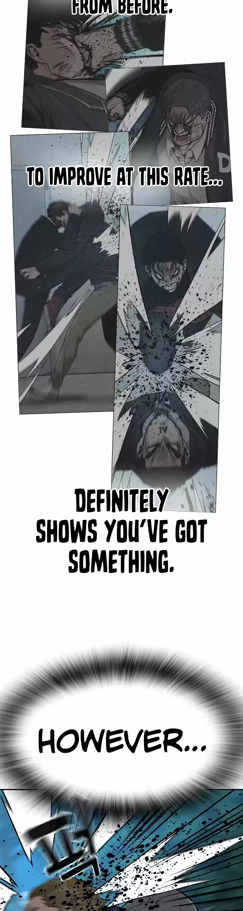 To Not Die Chapter 19