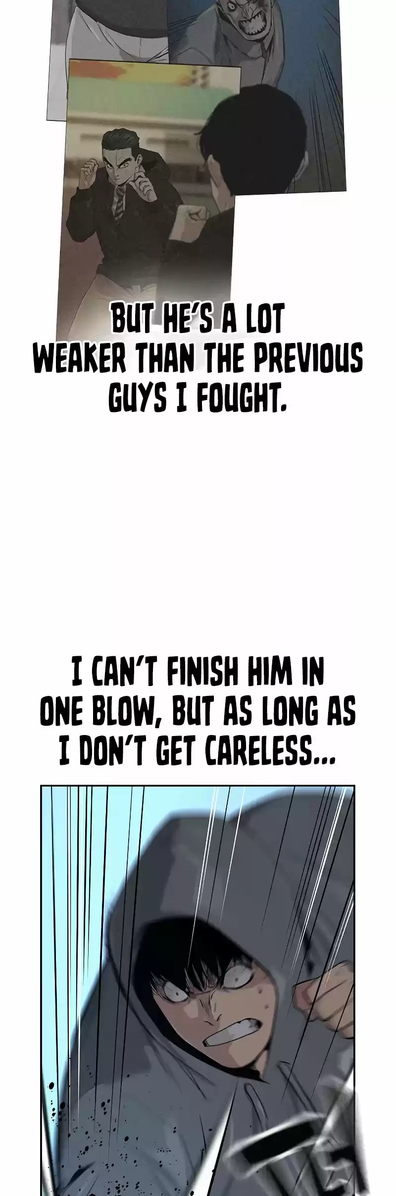 To Not Die Chapter 19