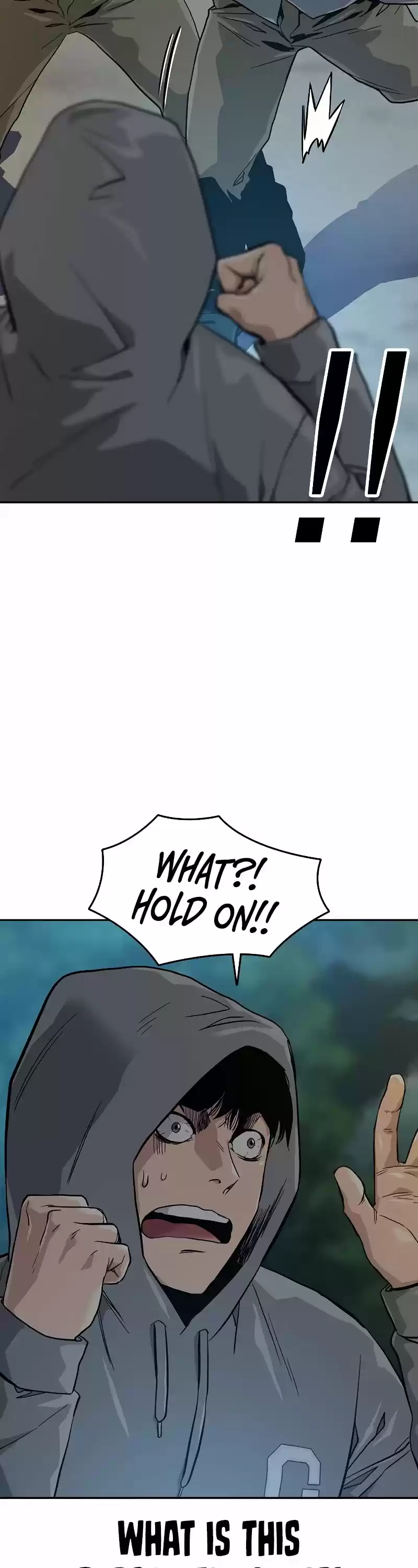 To Not Die Chapter 19