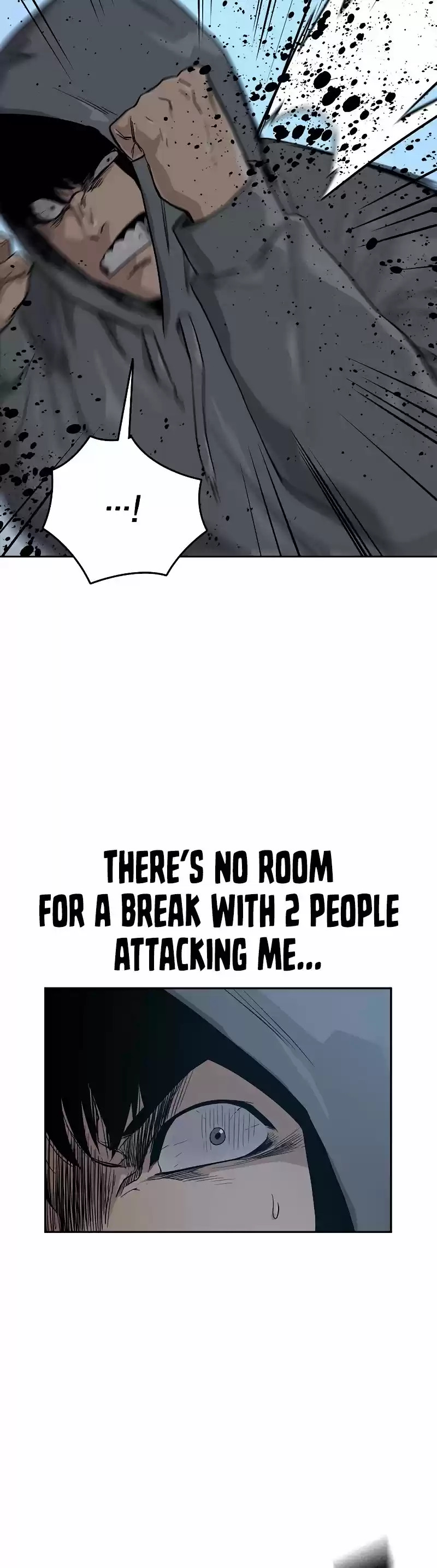 To Not Die Chapter 19