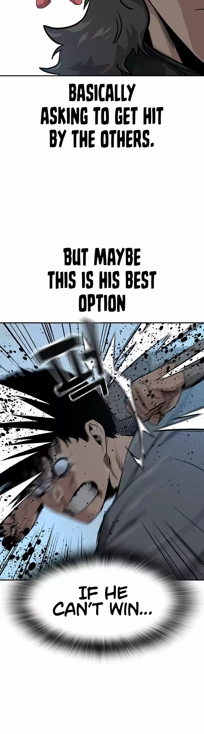 To Not Die Chapter 19