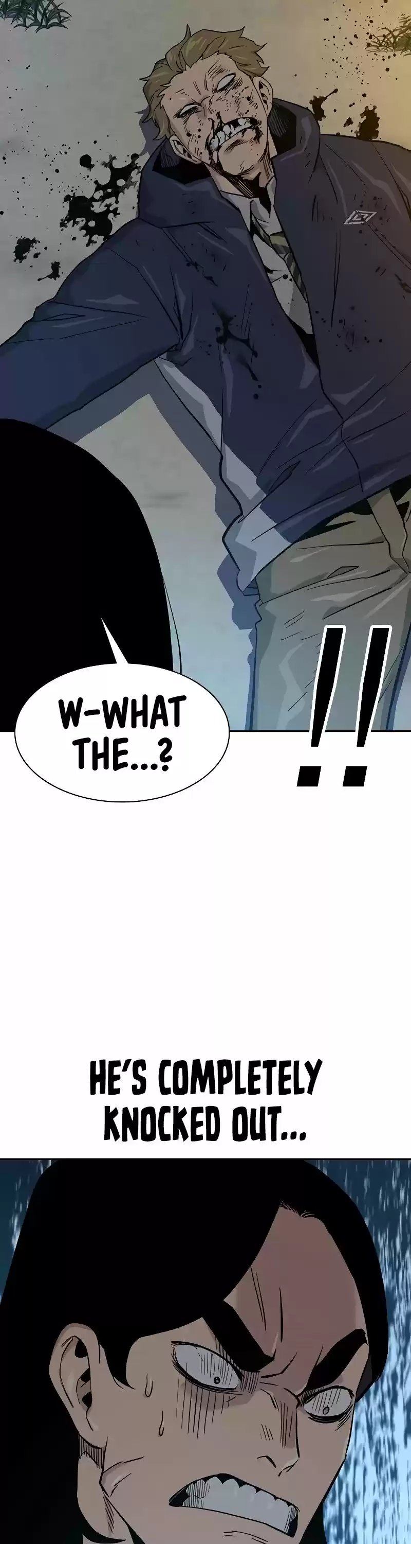 To Not Die Chapter 19