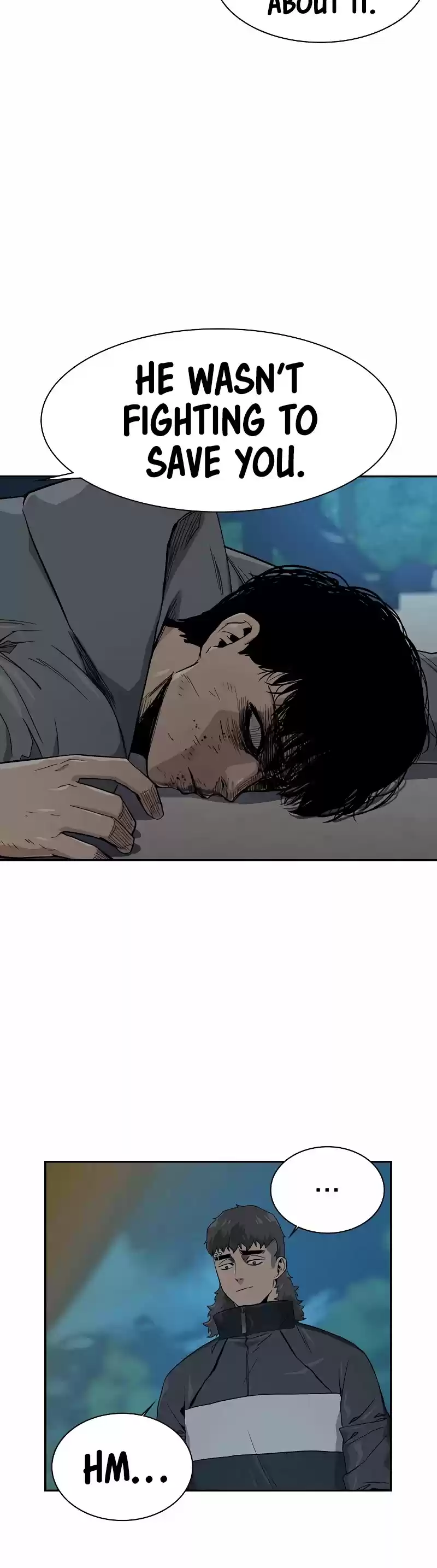 To Not Die Chapter 19