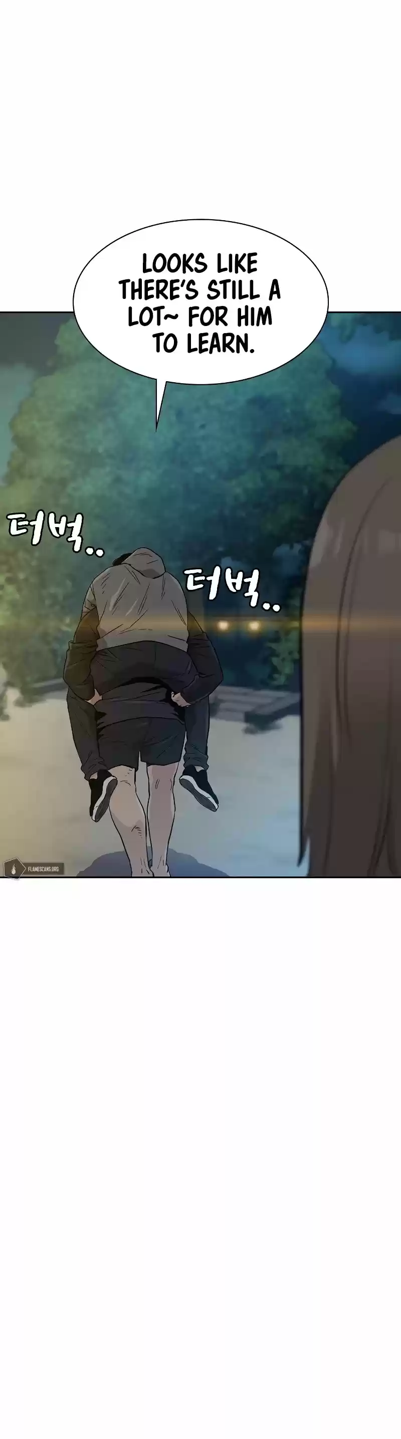 To Not Die Chapter 19