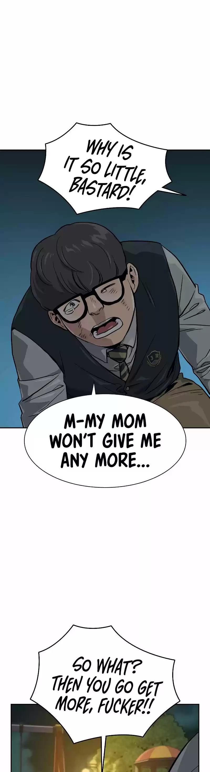 To Not Die Chapter 19