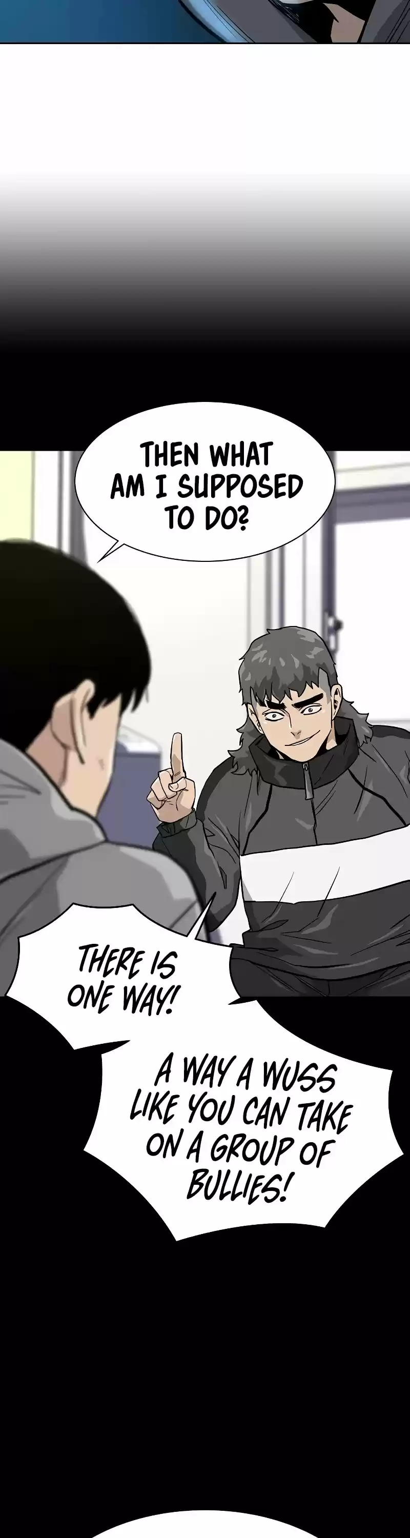 To Not Die Chapter 19