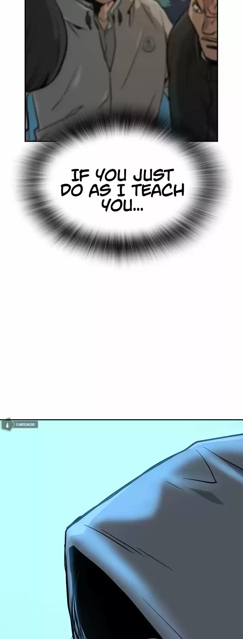 To Not Die Chapter 19