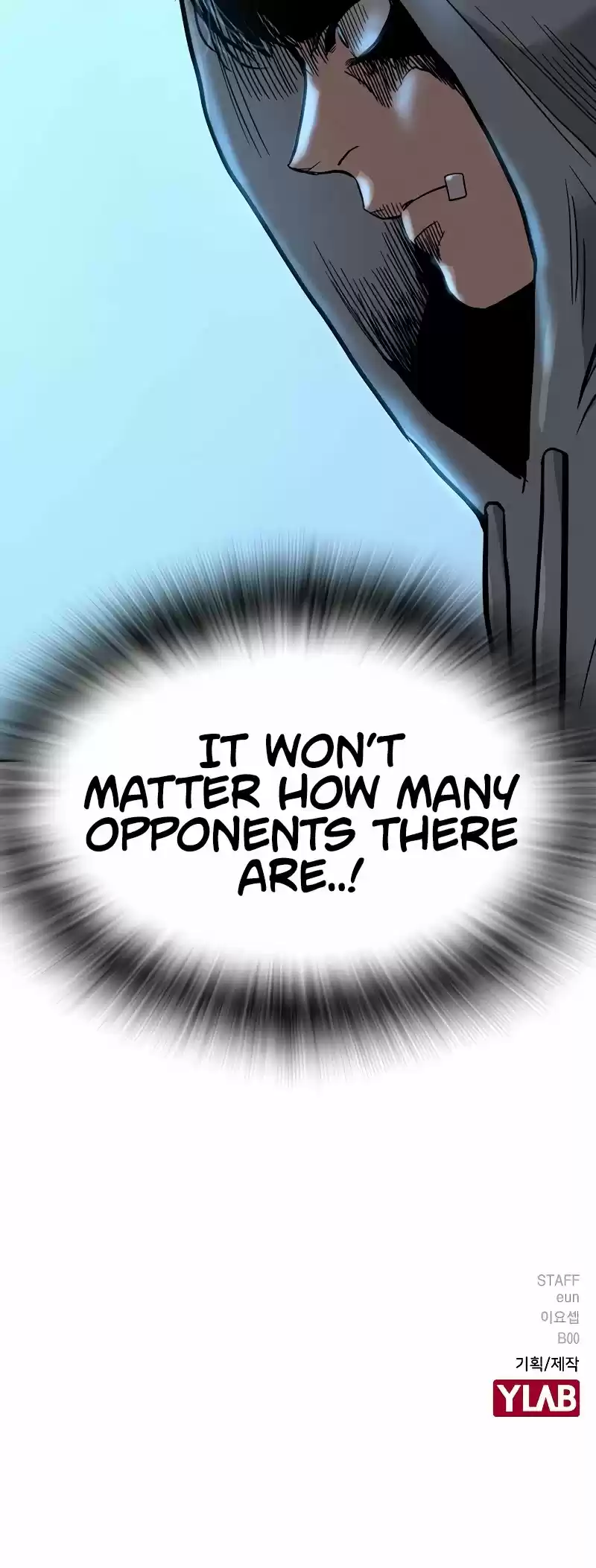 To Not Die Chapter 19