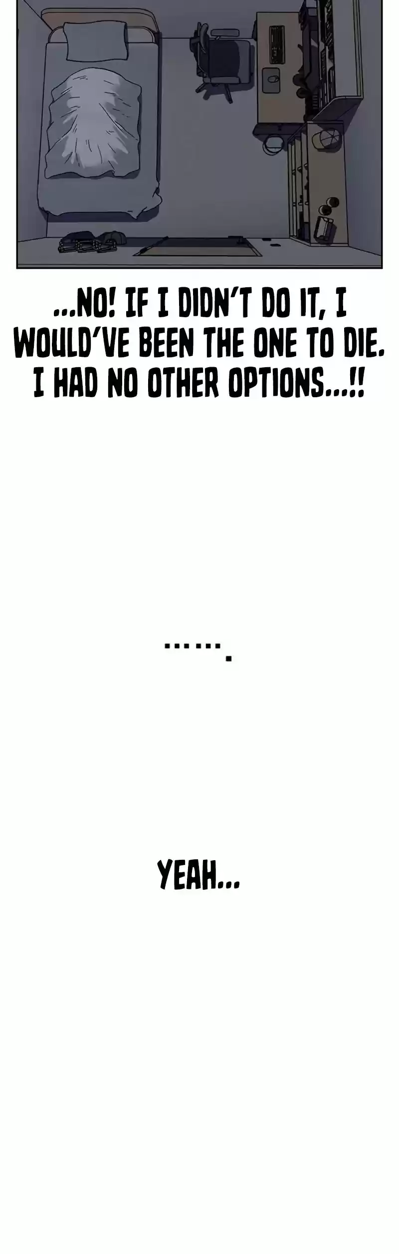 To Not Die Chapter 2