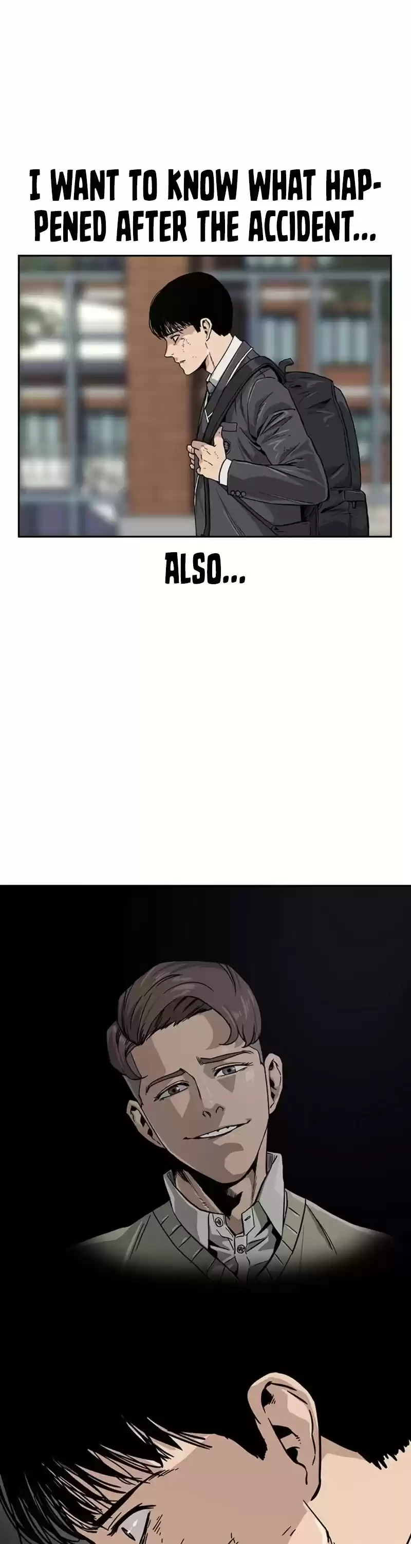 To Not Die Chapter 2