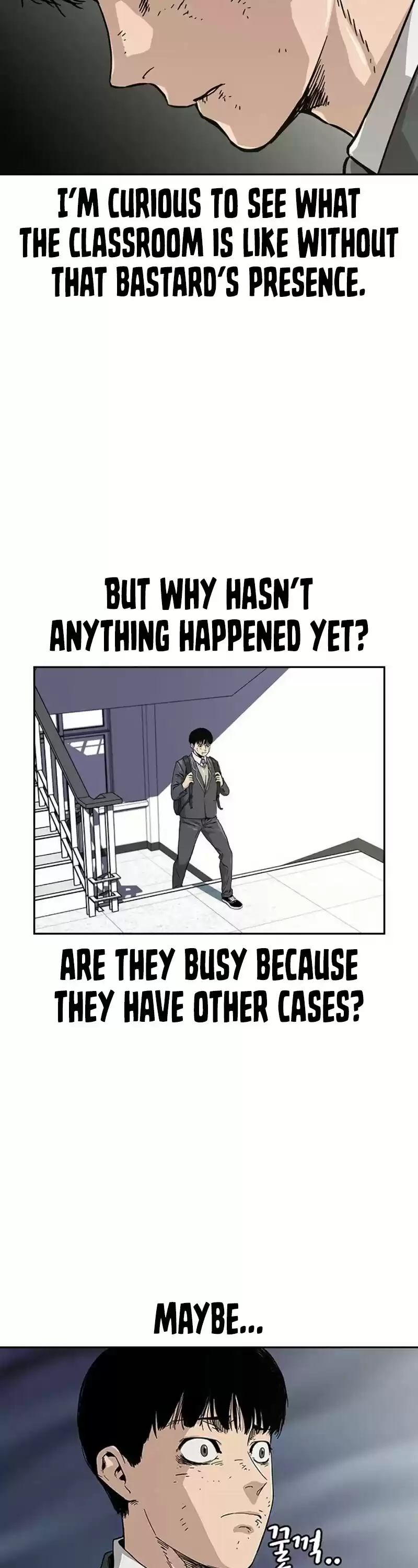 To Not Die Chapter 2