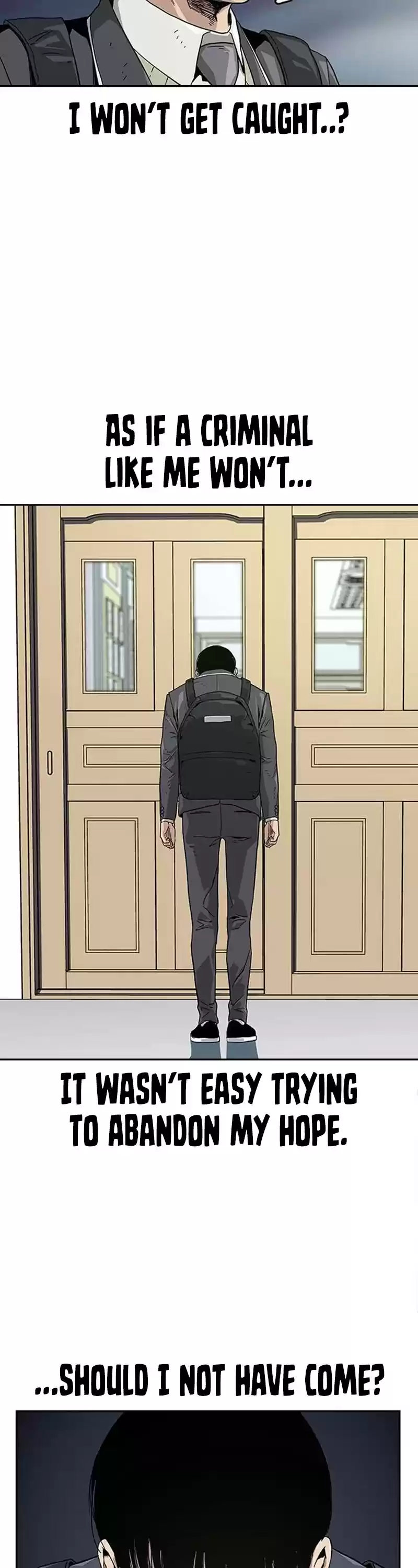 To Not Die Chapter 2