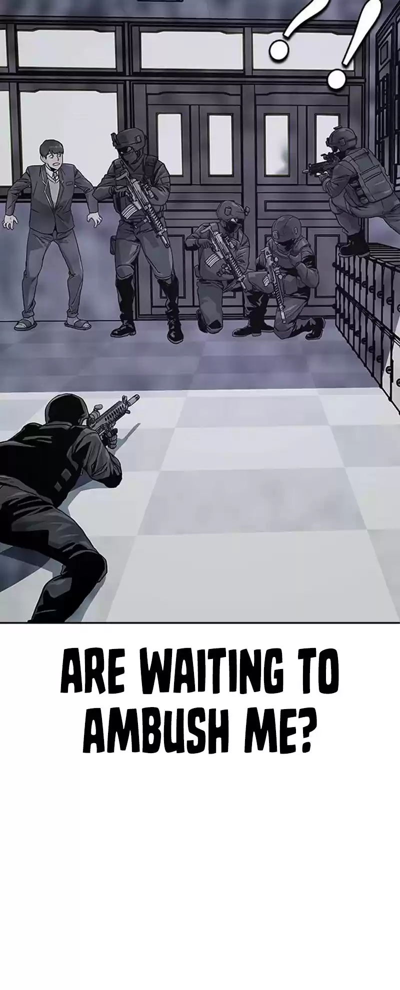 To Not Die Chapter 2