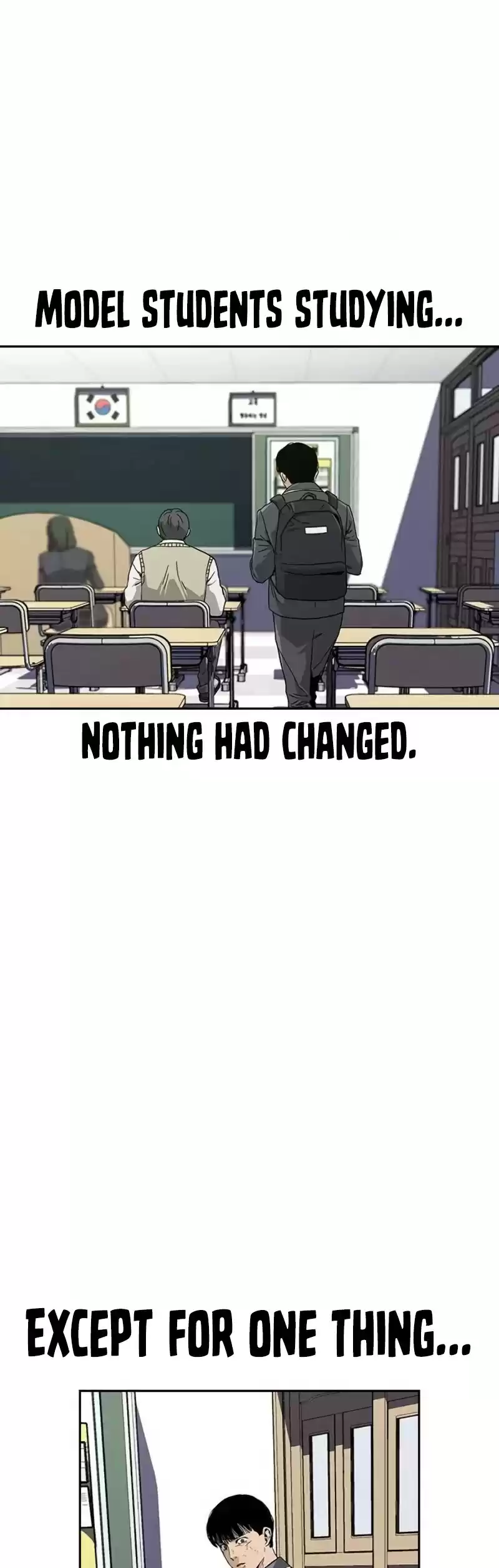 To Not Die Chapter 2