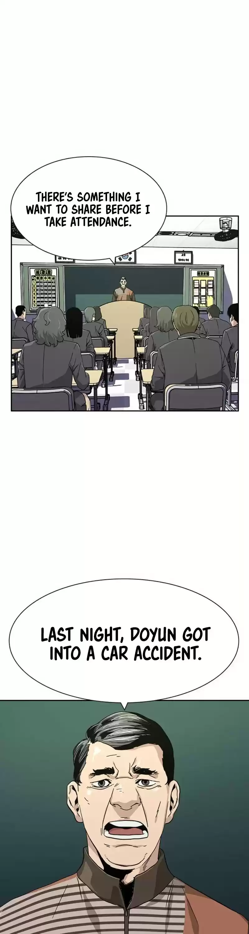 To Not Die Chapter 2