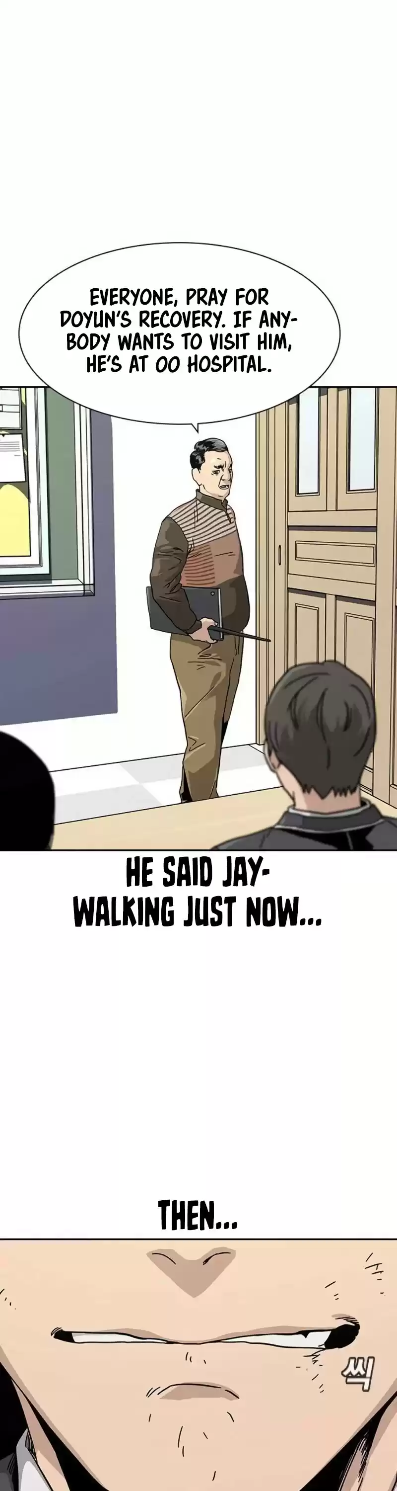 To Not Die Chapter 2