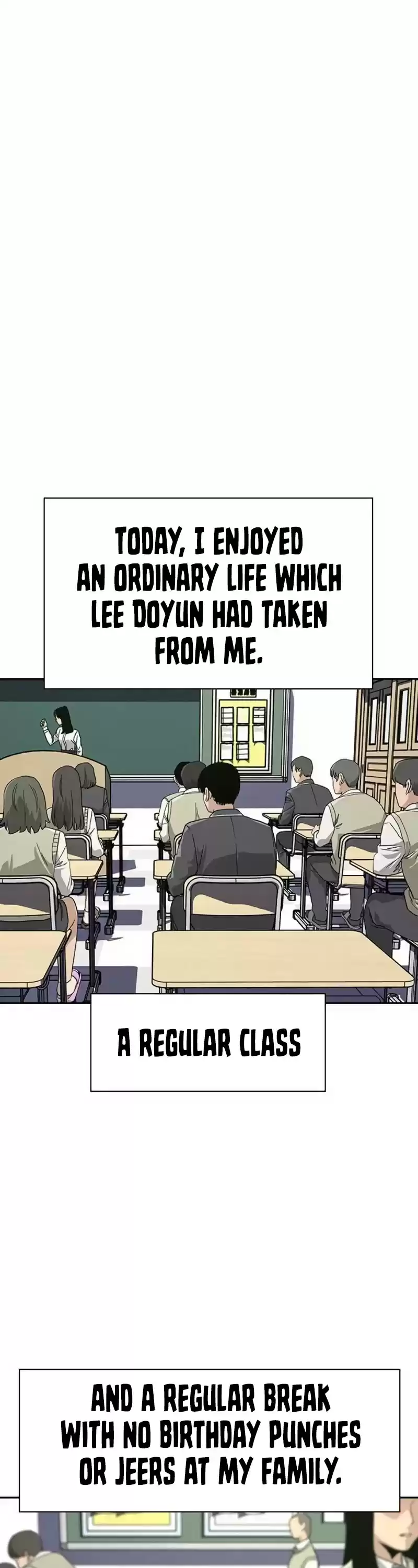 To Not Die Chapter 2