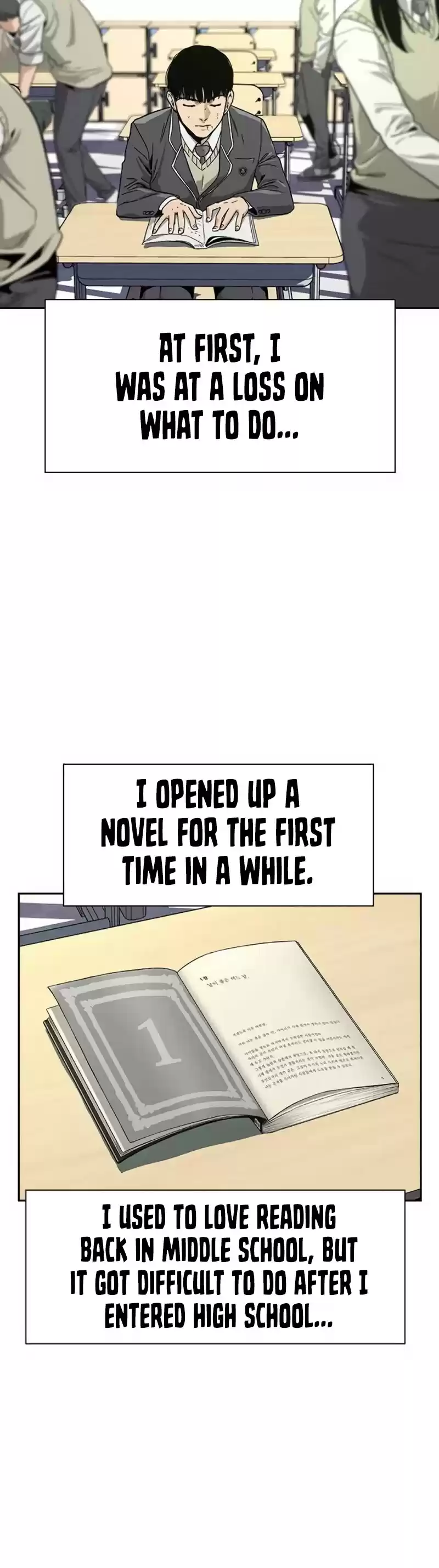 To Not Die Chapter 2