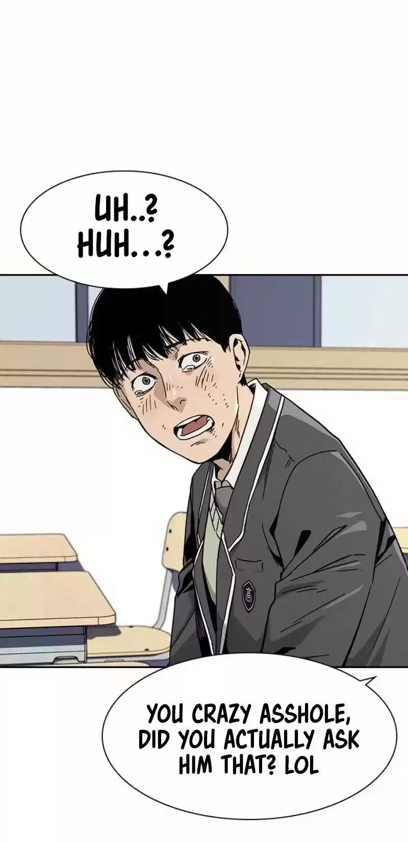 To Not Die Chapter 2