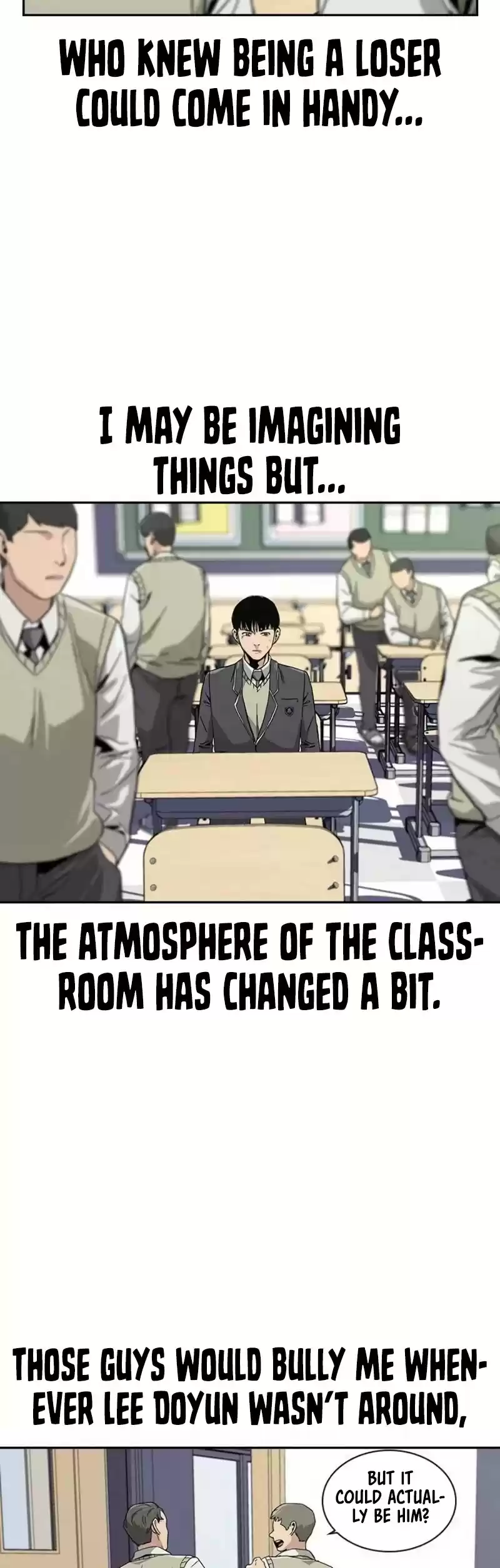 To Not Die Chapter 2