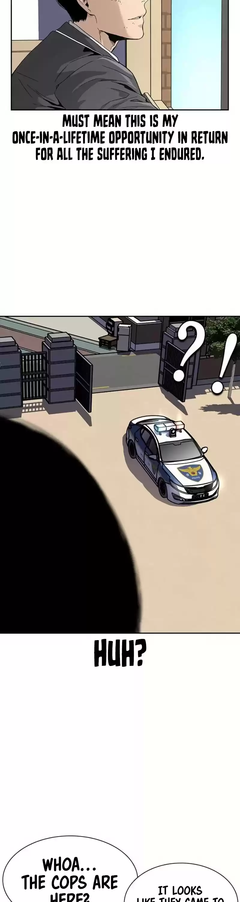 To Not Die Chapter 2