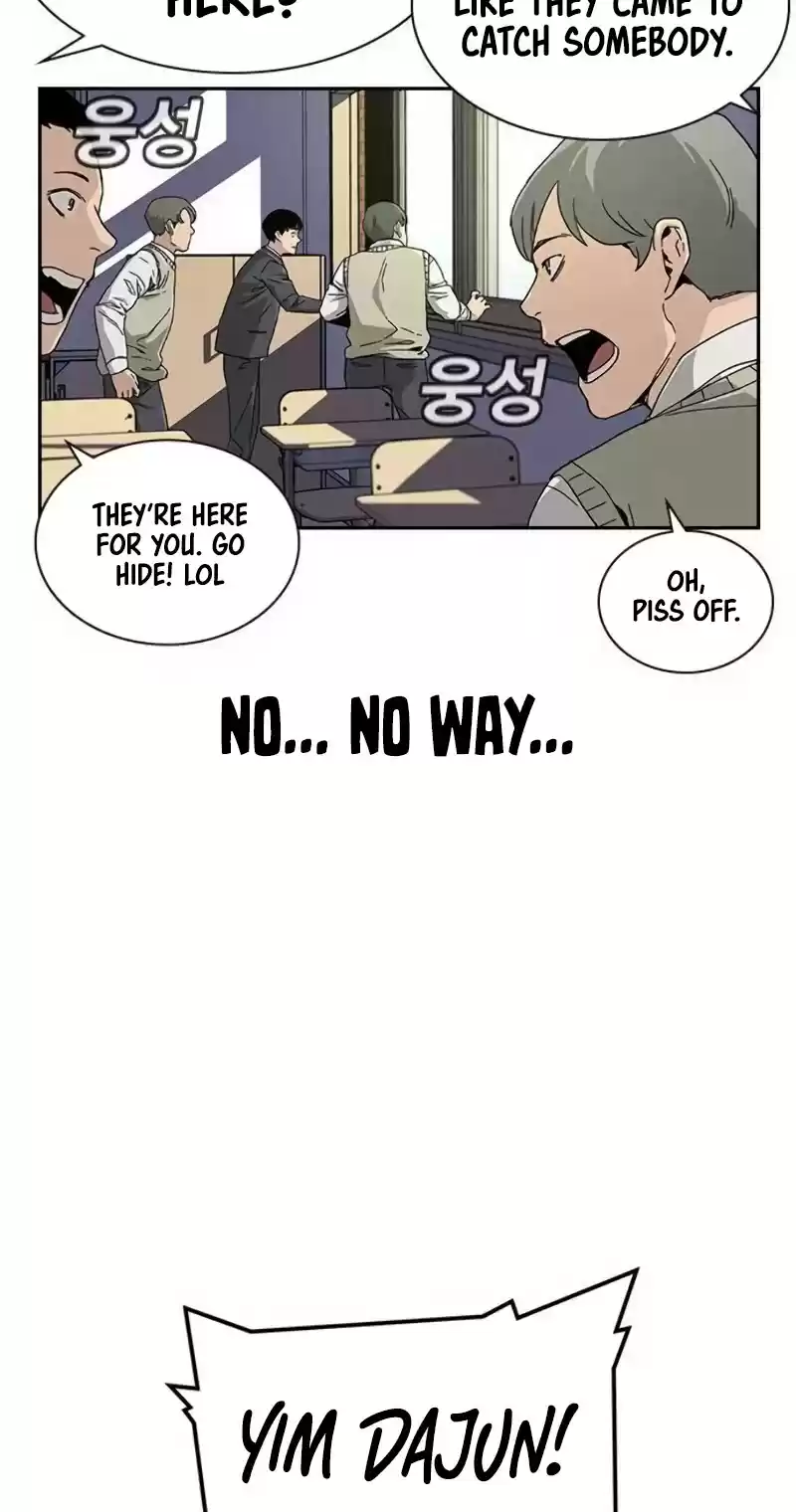 To Not Die Chapter 2