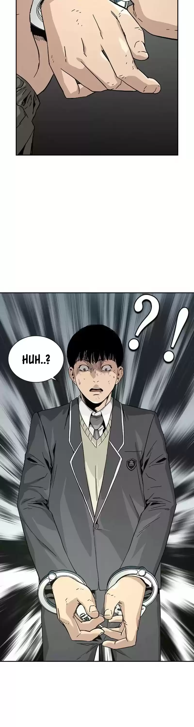 To Not Die Chapter 2