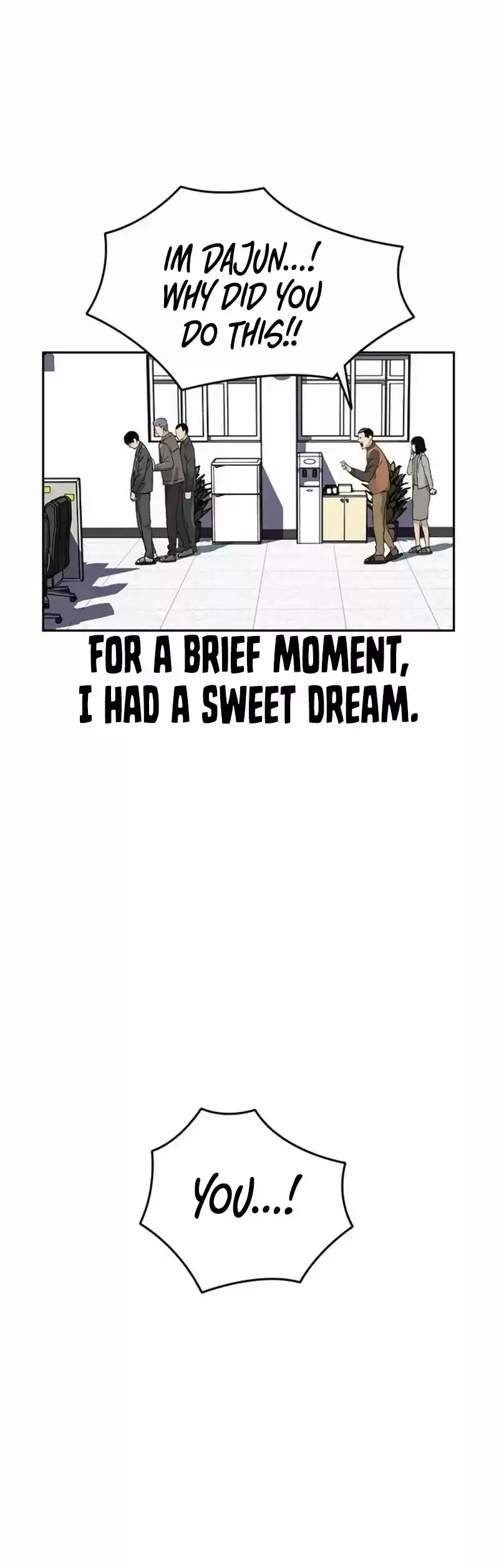 To Not Die Chapter 2