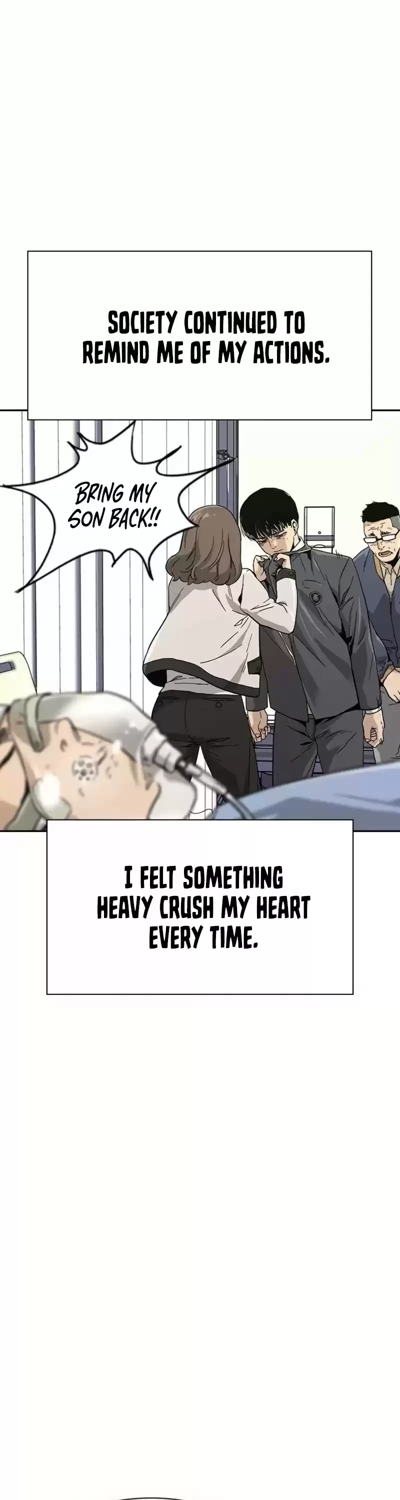 To Not Die Chapter 2