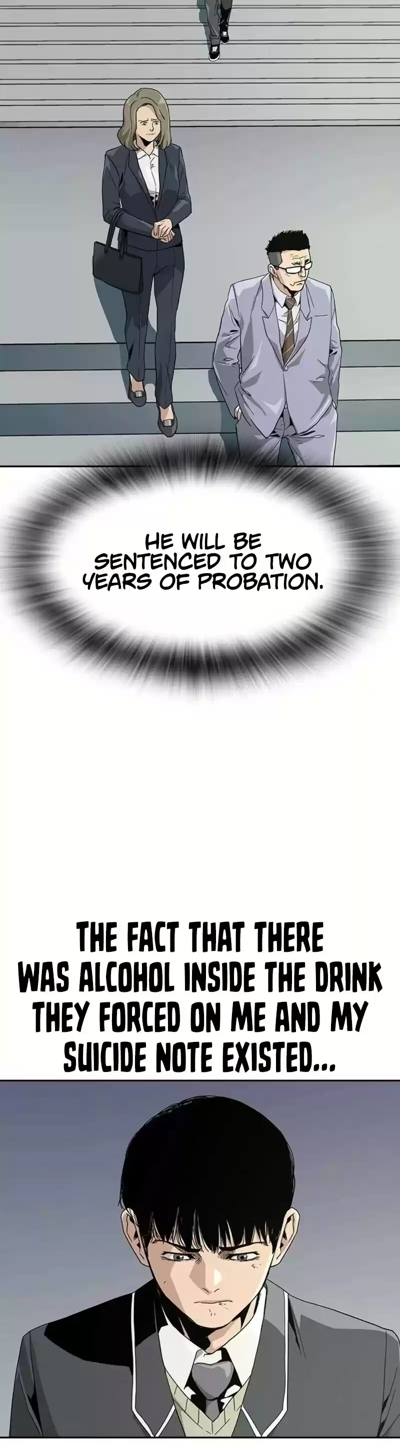 To Not Die Chapter 2