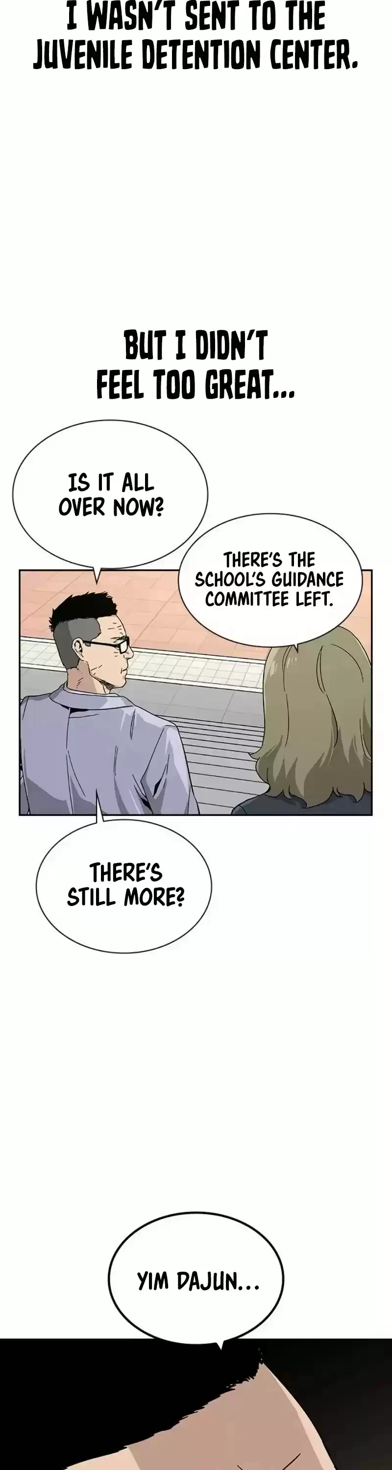 To Not Die Chapter 2