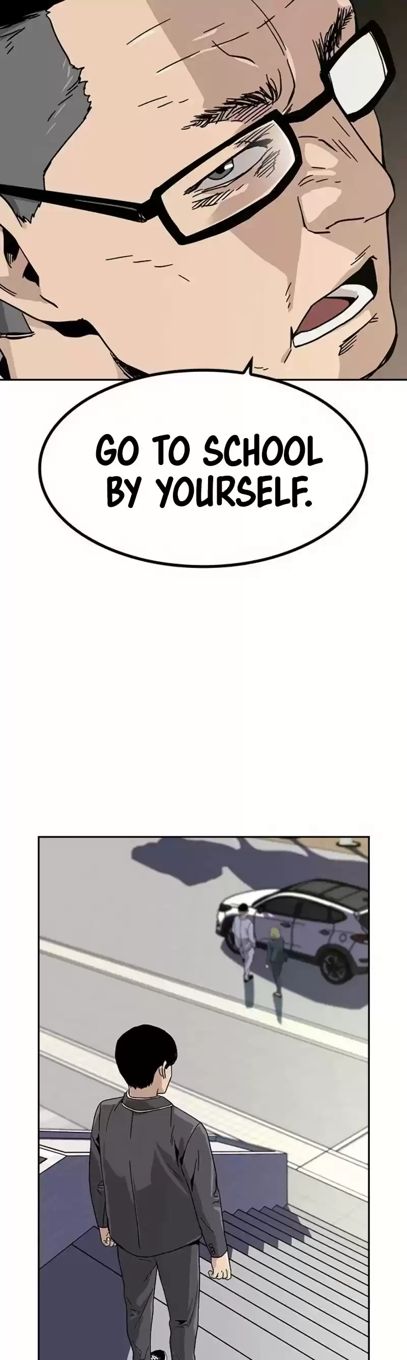 To Not Die Chapter 2