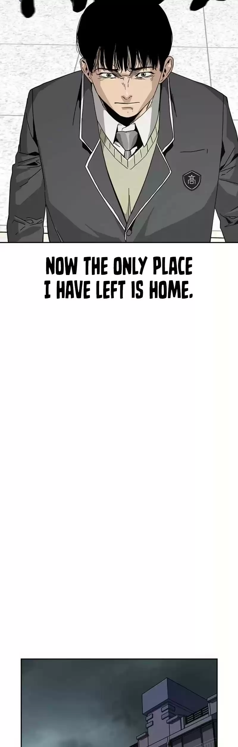 To Not Die Chapter 2