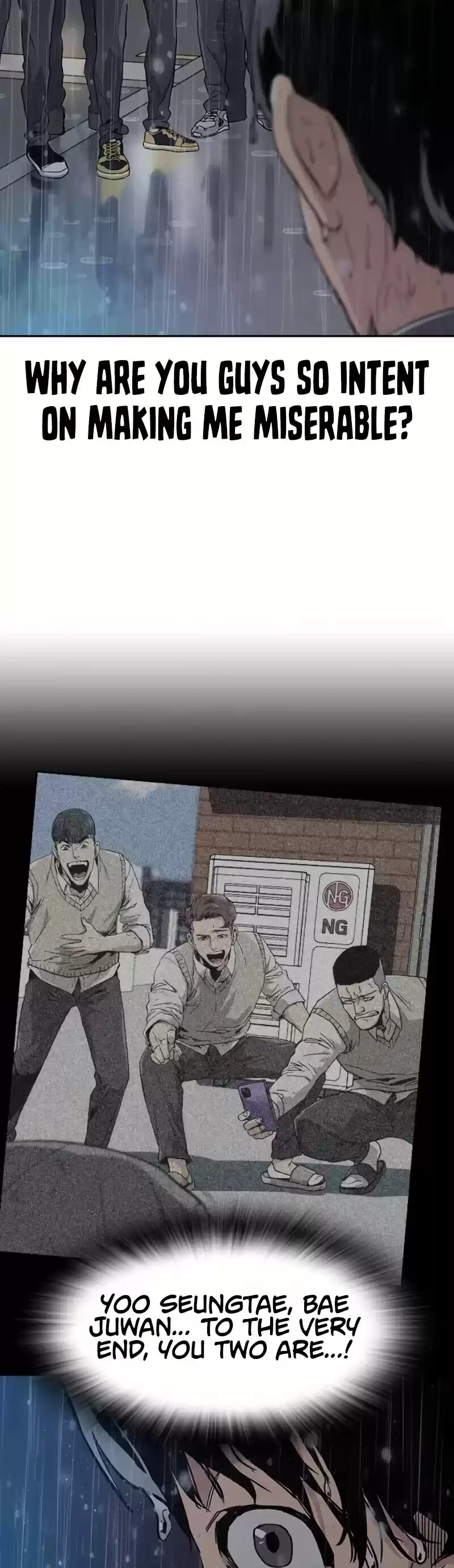 To Not Die Chapter 2