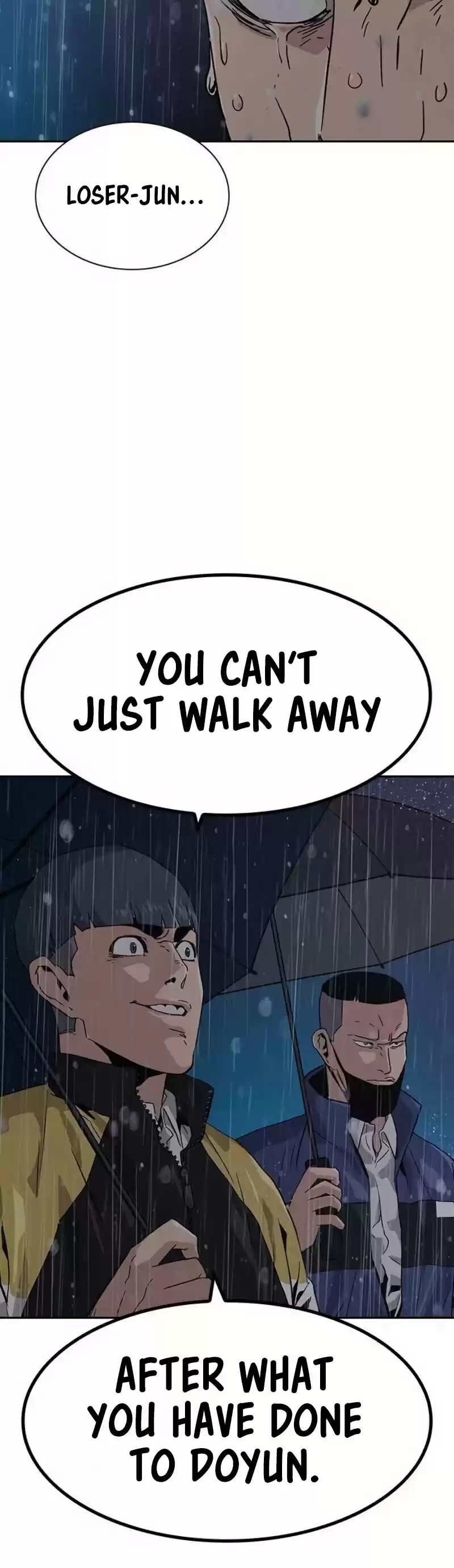 To Not Die Chapter 2