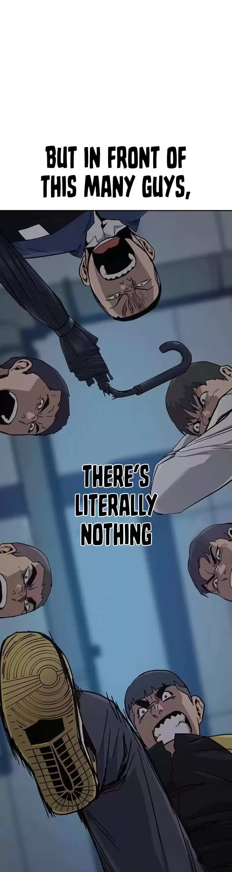 To Not Die Chapter 2