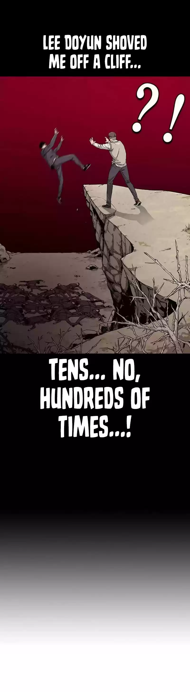 To Not Die Chapter 2