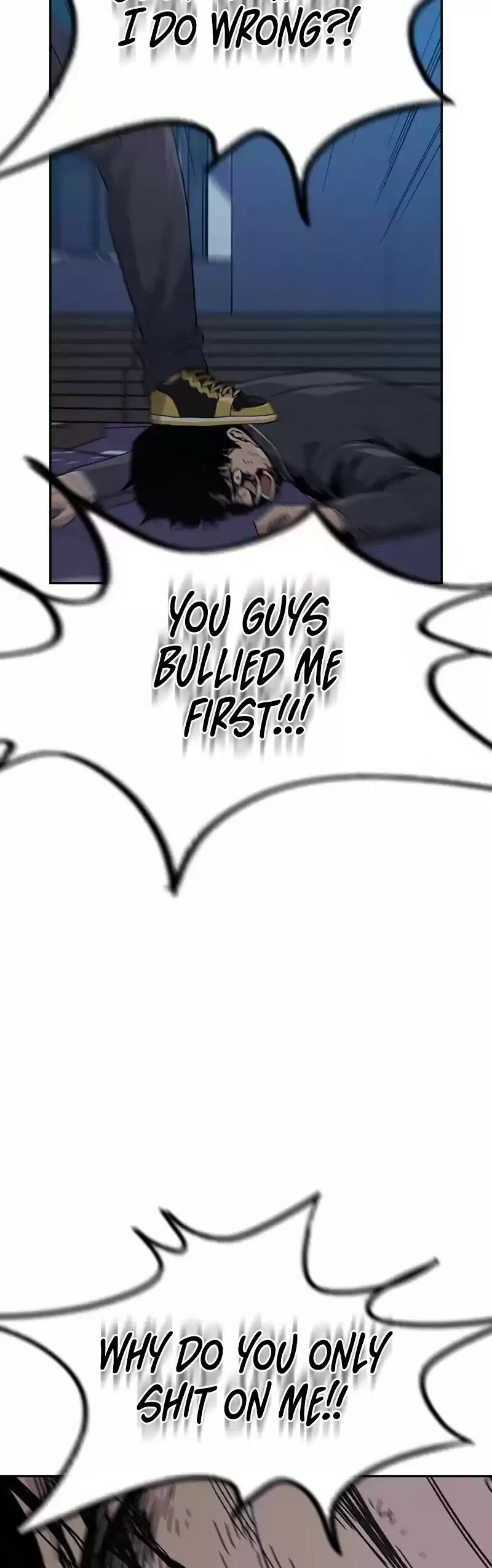 To Not Die Chapter 2