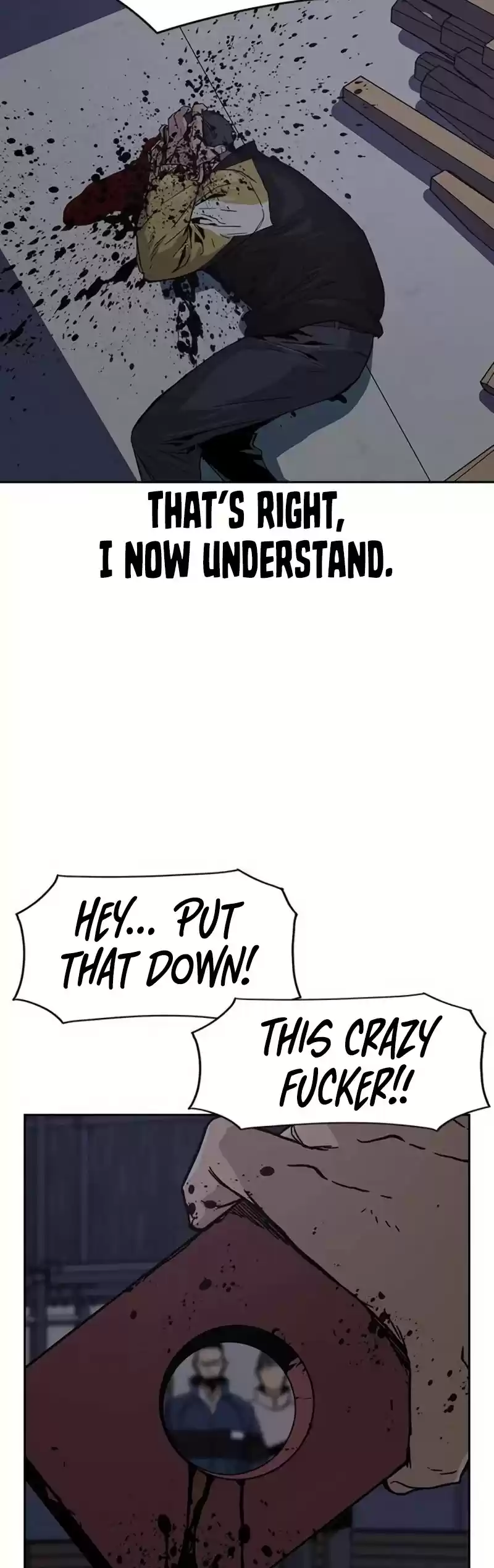 To Not Die Chapter 2