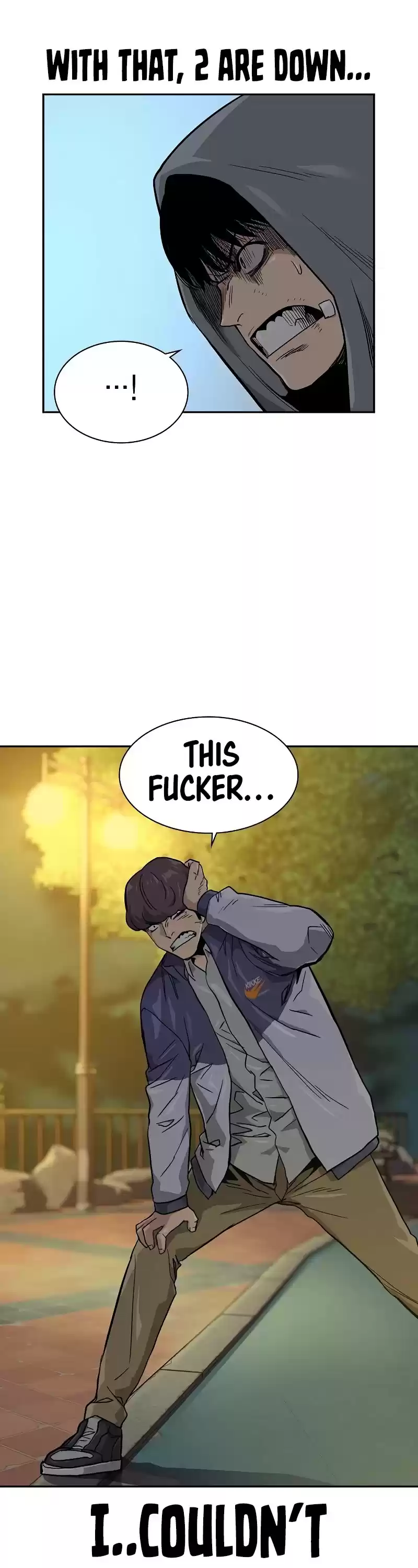 To Not Die Chapter 20