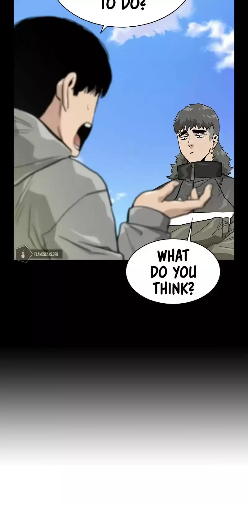 To Not Die Chapter 20