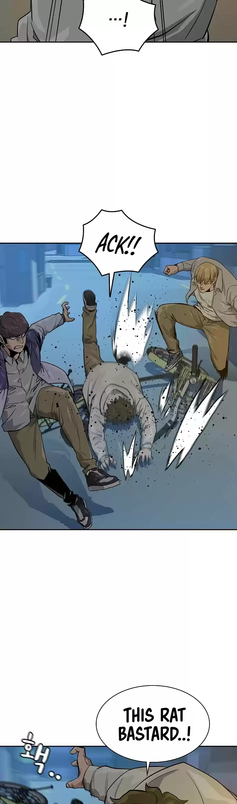 To Not Die Chapter 20