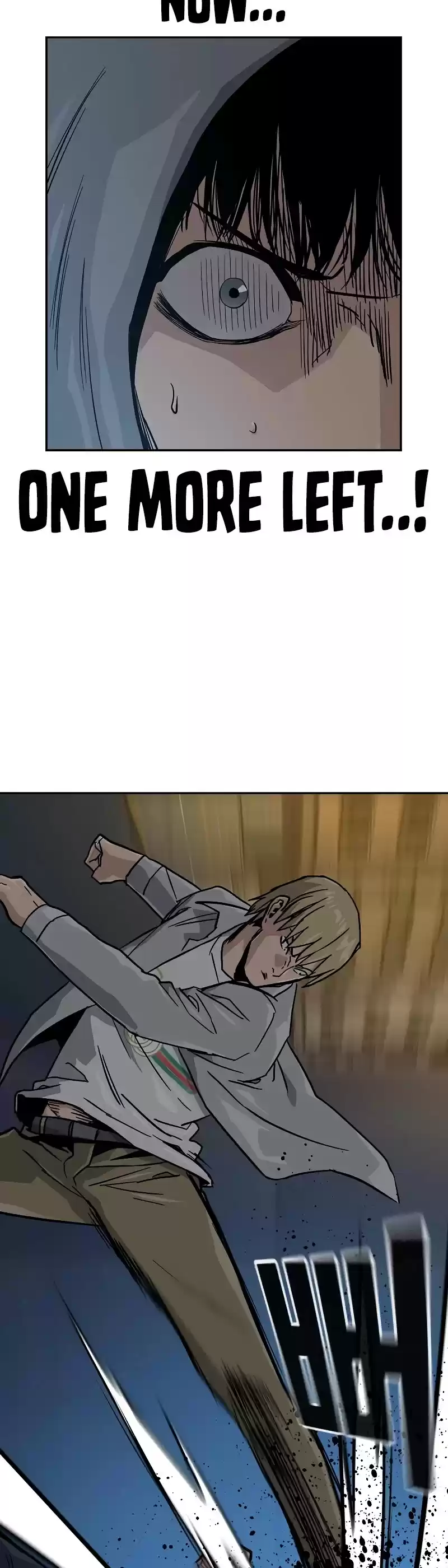 To Not Die Chapter 20