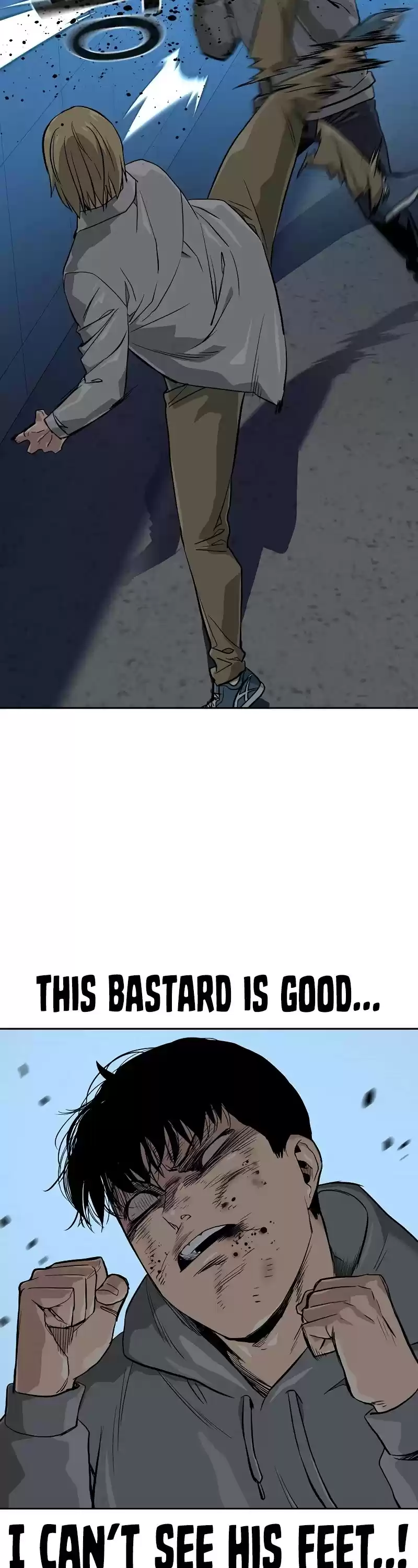 To Not Die Chapter 20